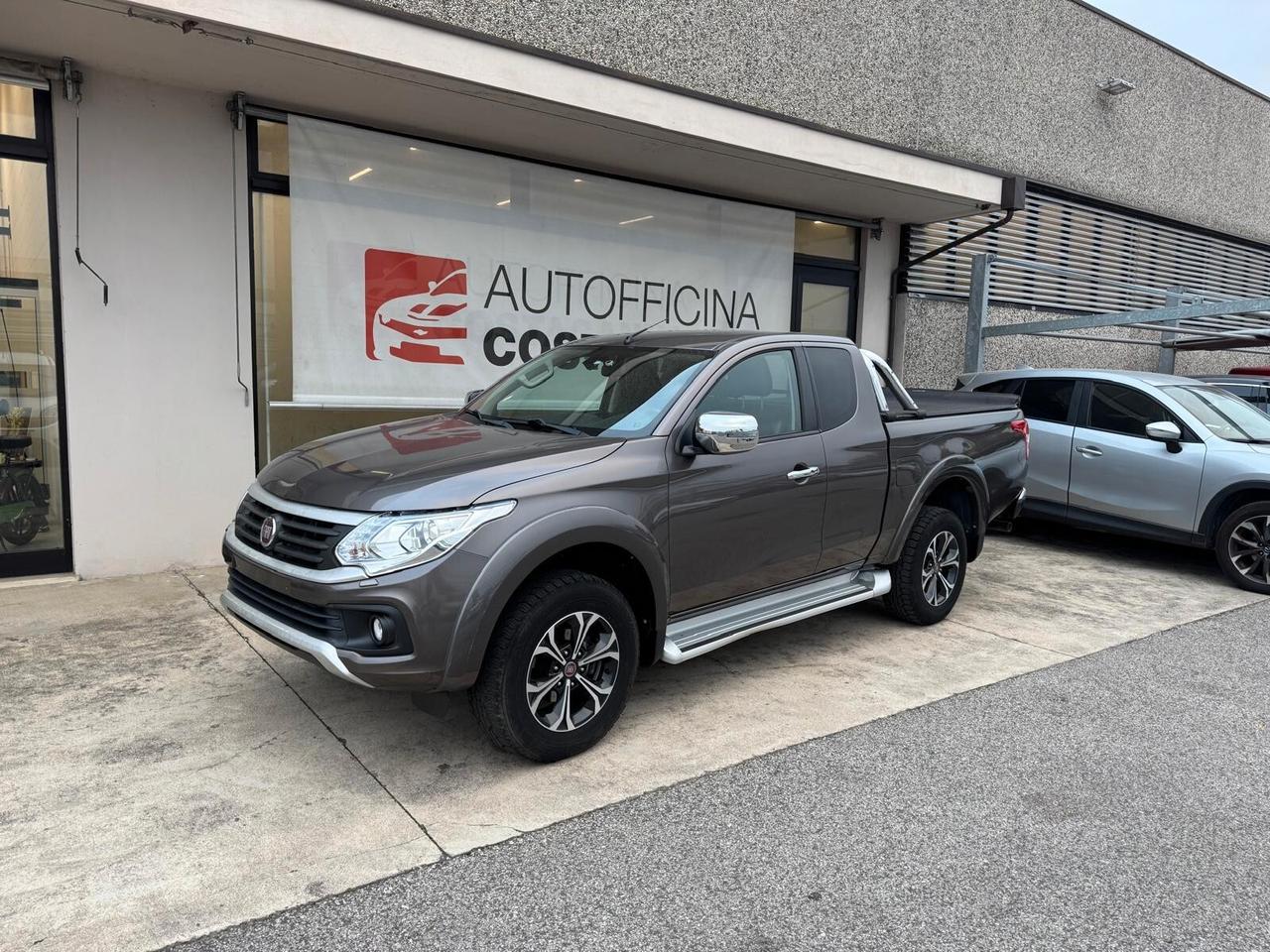 Fiat Fullback 2.4 180CV Cabina Estesa LX