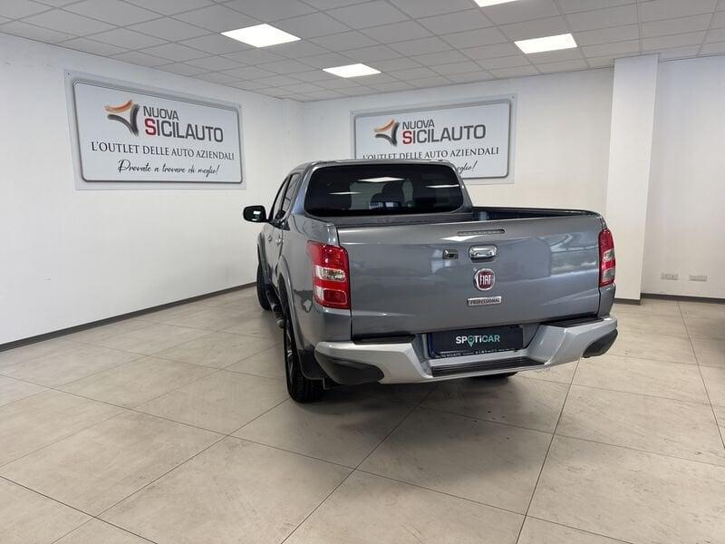 FIAT Fullback 2.4 cabina estesa LX 4wd 180cv E6