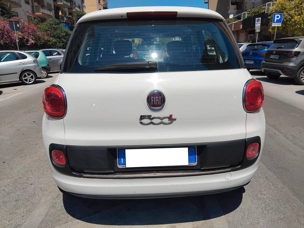 FIAT 500L 1.4 LOUNGE 95CV 12 MESI GARANZIA