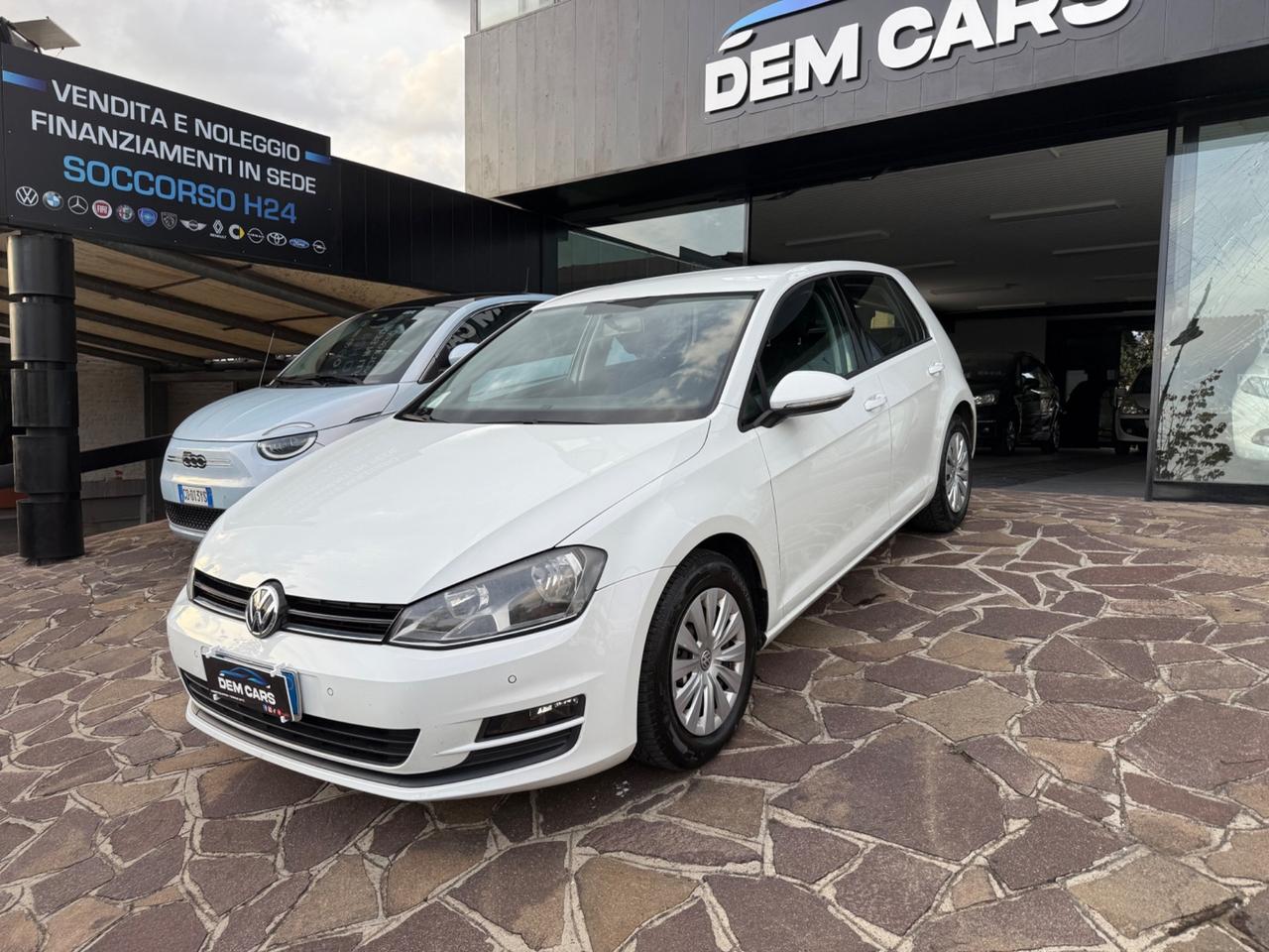 Volkswagen Golf 1.6 TDI 90 CV 5p. Trendline BlueMotion Technology
