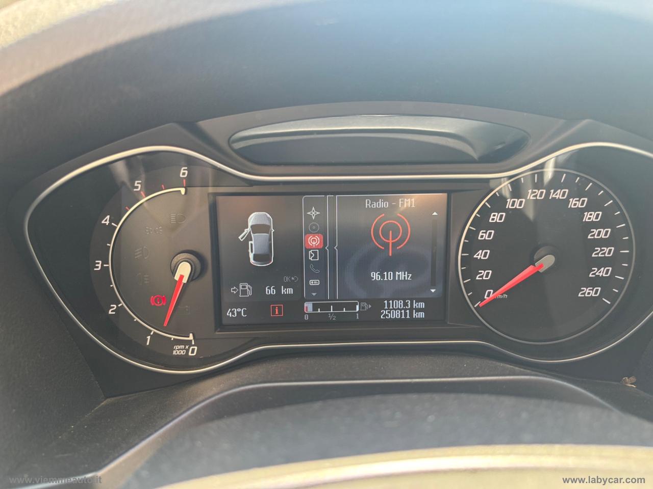 FORD S-Max 2.0 TDCi 163CV Pow. Titanium Bs.