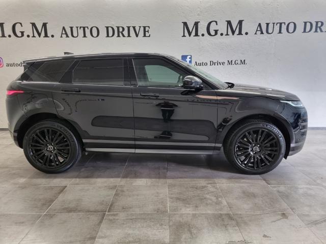 LAND ROVER Range Rover Evoque 2.0D I4-L.Flw 150 CV AWD Auto