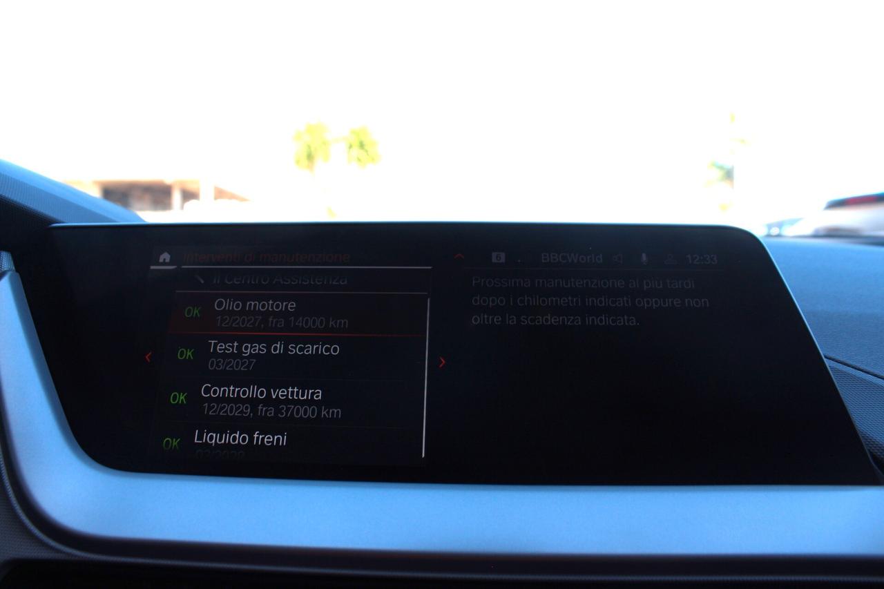 Bmw 120 120d 5p. Business Advantage