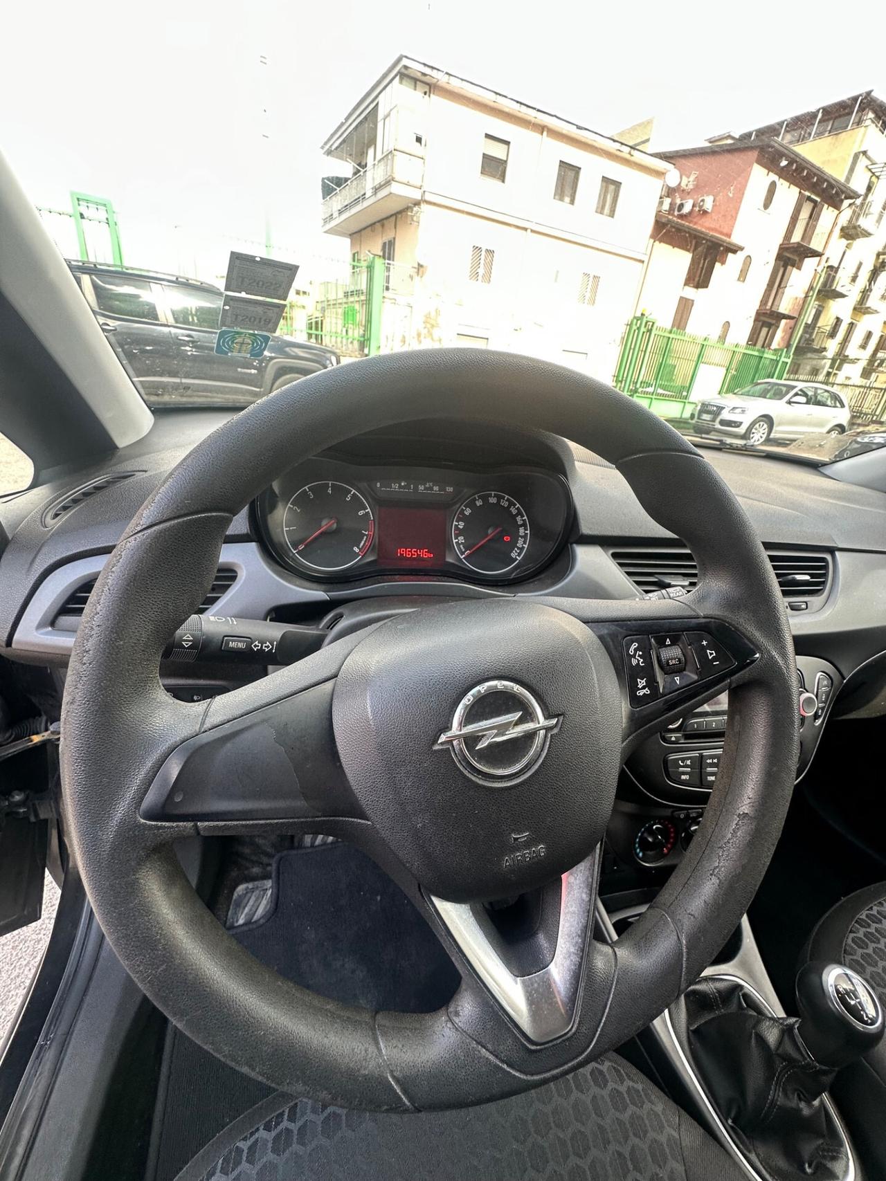 Opel Corsa 1.4 90CV GPL Tech 5 porte b-Color