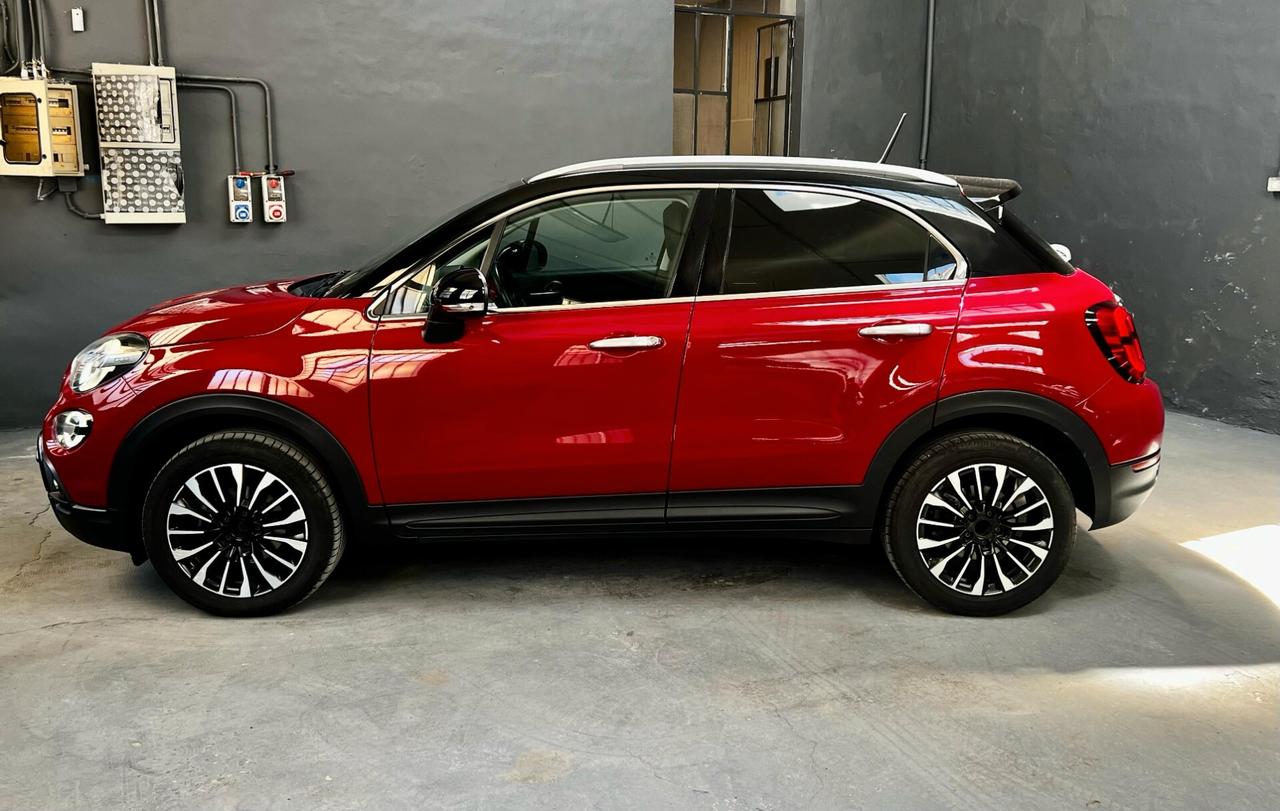 Fiat 500X 1.6 MultiJet 120 CV City Cross