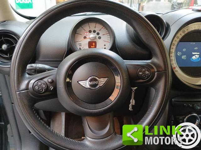 MINI Countryman Mini Cooper D ALL4 Automatic NEOPATENTATI