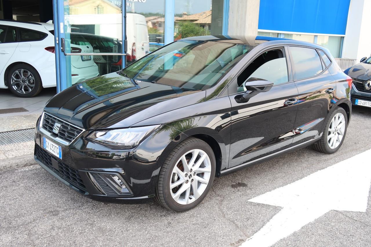 Seat Ibiza 1.0 EcoTSI 95 CV 5 porte FR