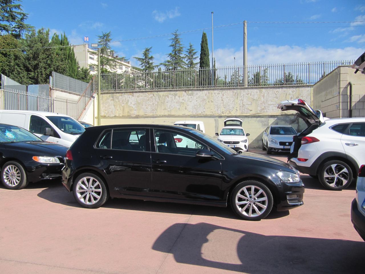 Volkswagen Golf 1.6 TDI 5p. Highline BlueMotion Technology