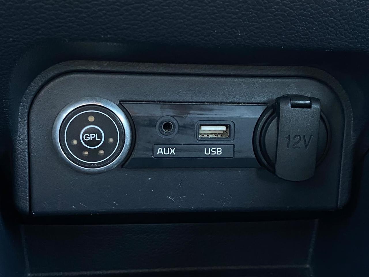 Kia Rio 1.2 CVVT 5p. ECO GPL Cool