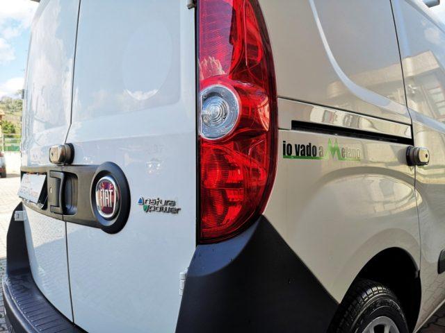FIAT Doblo Doblò 1.4 Natural Power PC-TN Cargo Lounge