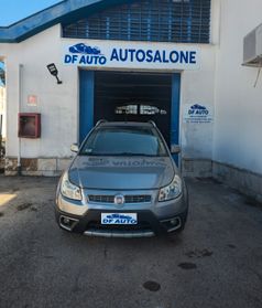 Fiat Sedici 2.0 MJT 16V DPF 4x2 Emotion
