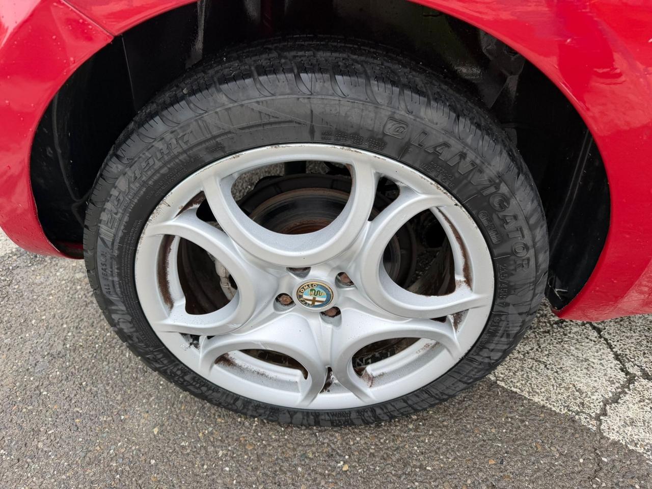 ALFA ROMEO MITO 1.4 BENZINA NEOPATENTATI