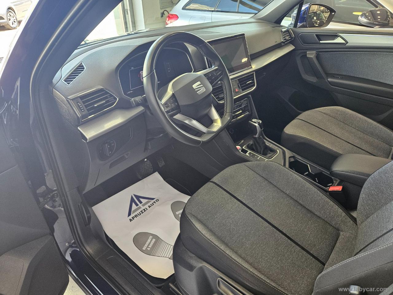 SEAT Tarraco 2.0 TDI DSG Style 7 POSTI