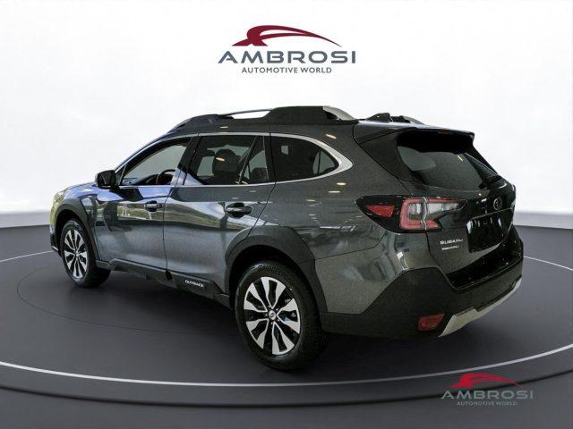 SUBARU OUTBACK OBK 2.5i-T ES 4G PREMIUM