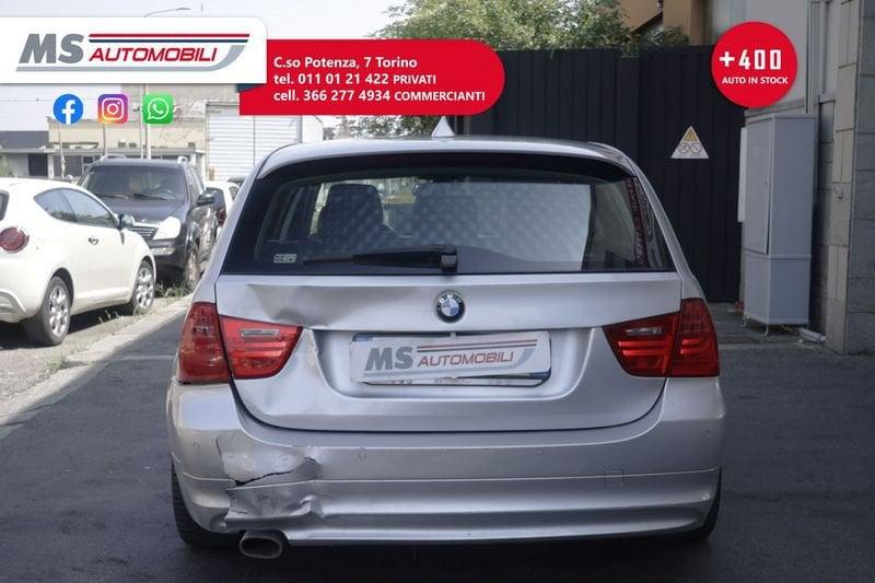 BMW Serie 3 BMW Serie 3 318d 2.0 143CV cat Touring Eletta Unicoproprietario