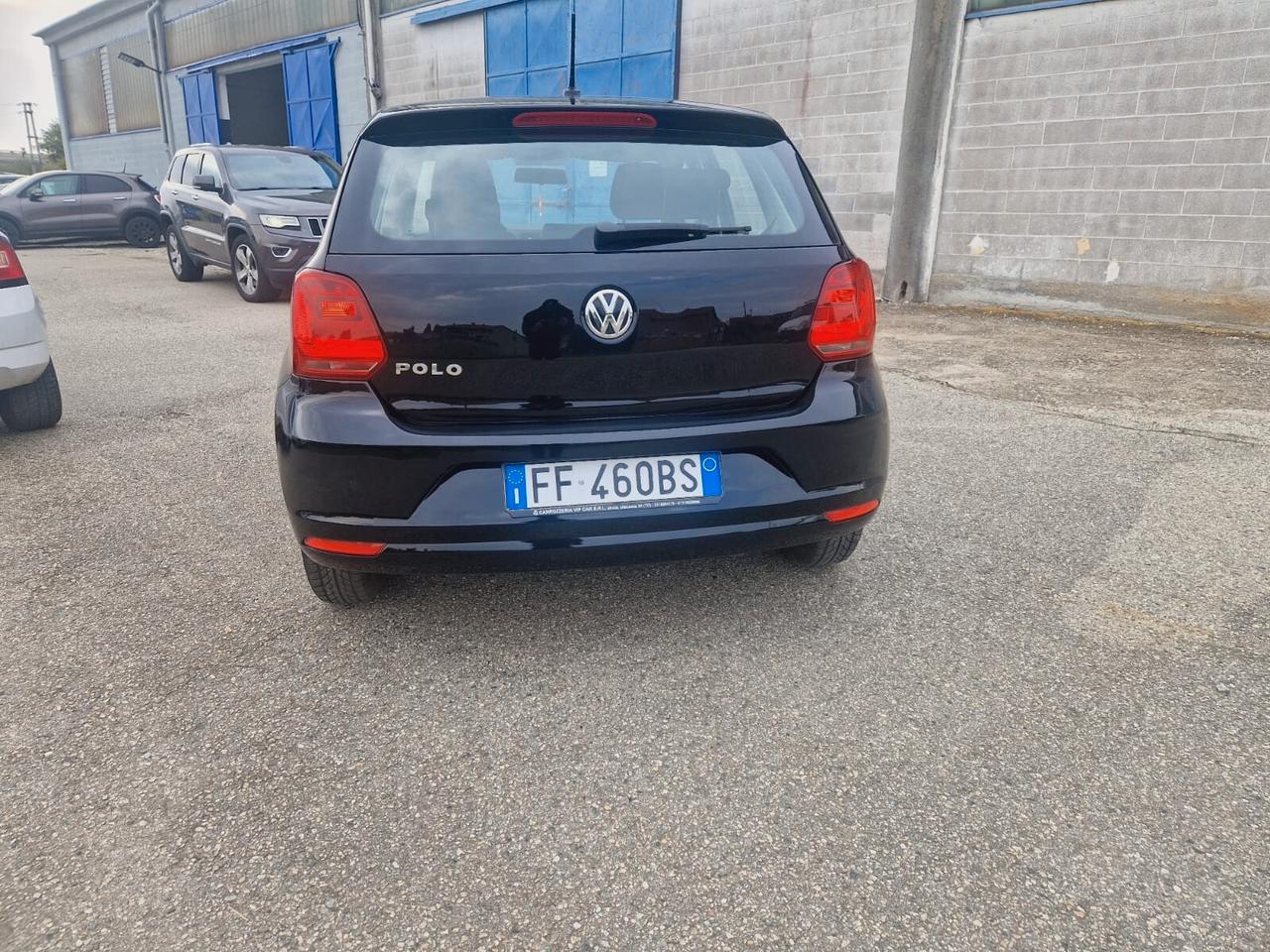 Volkswagen Polo 1.0 MPI 5p. Trendline