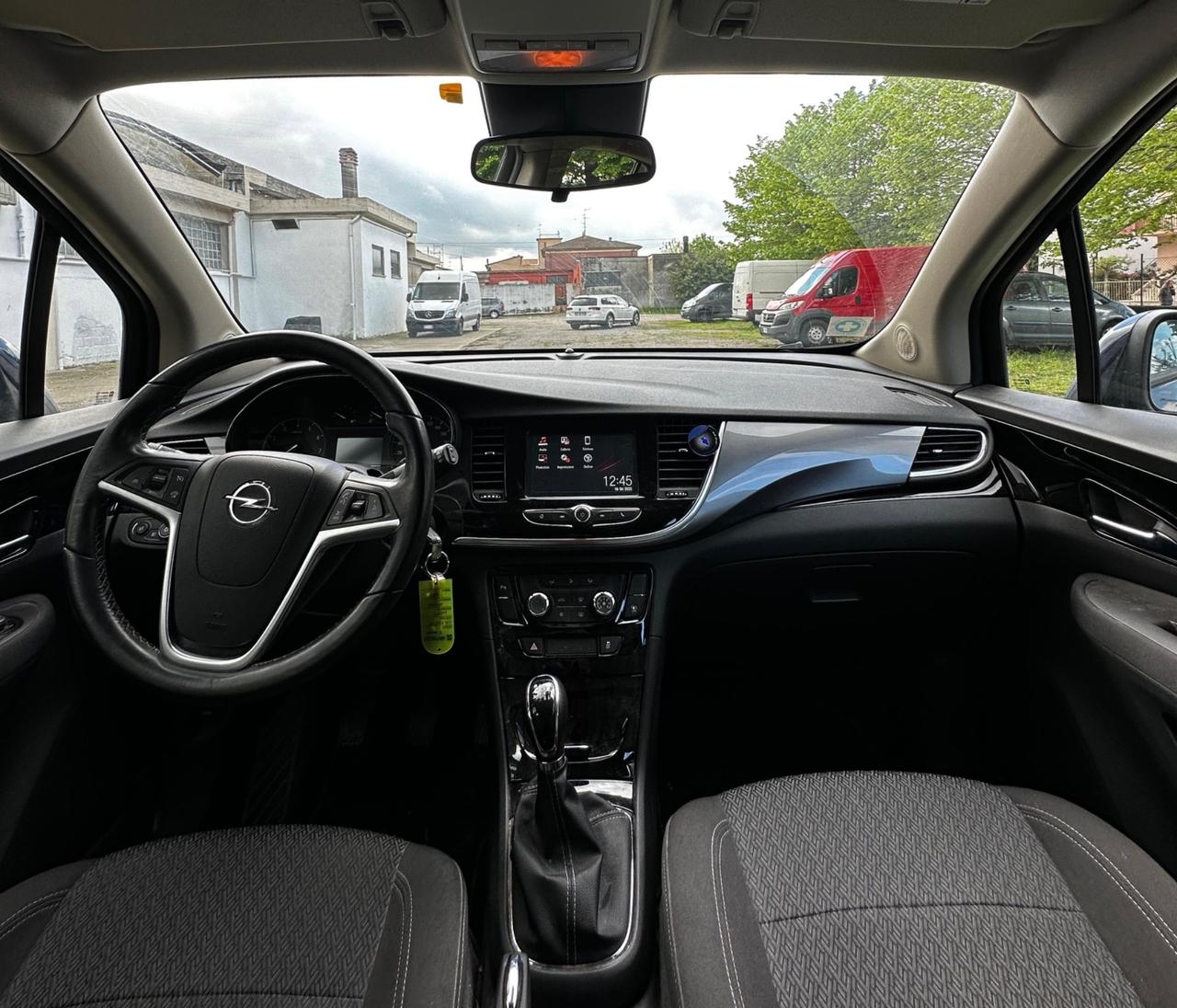 Opel Mokka X 1.4 Turbo GPL Tech 140CV 4x2 b-Color