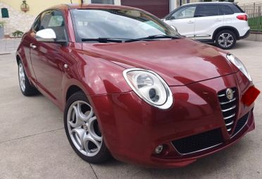 Alfa Romeo MiTo 1.4 105 CV M.air Distinctive Premium Pack