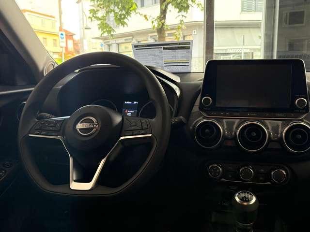 Nissan Juke NEW JUKE 1,0L DIG-T 114 MT MY23 ACENTA