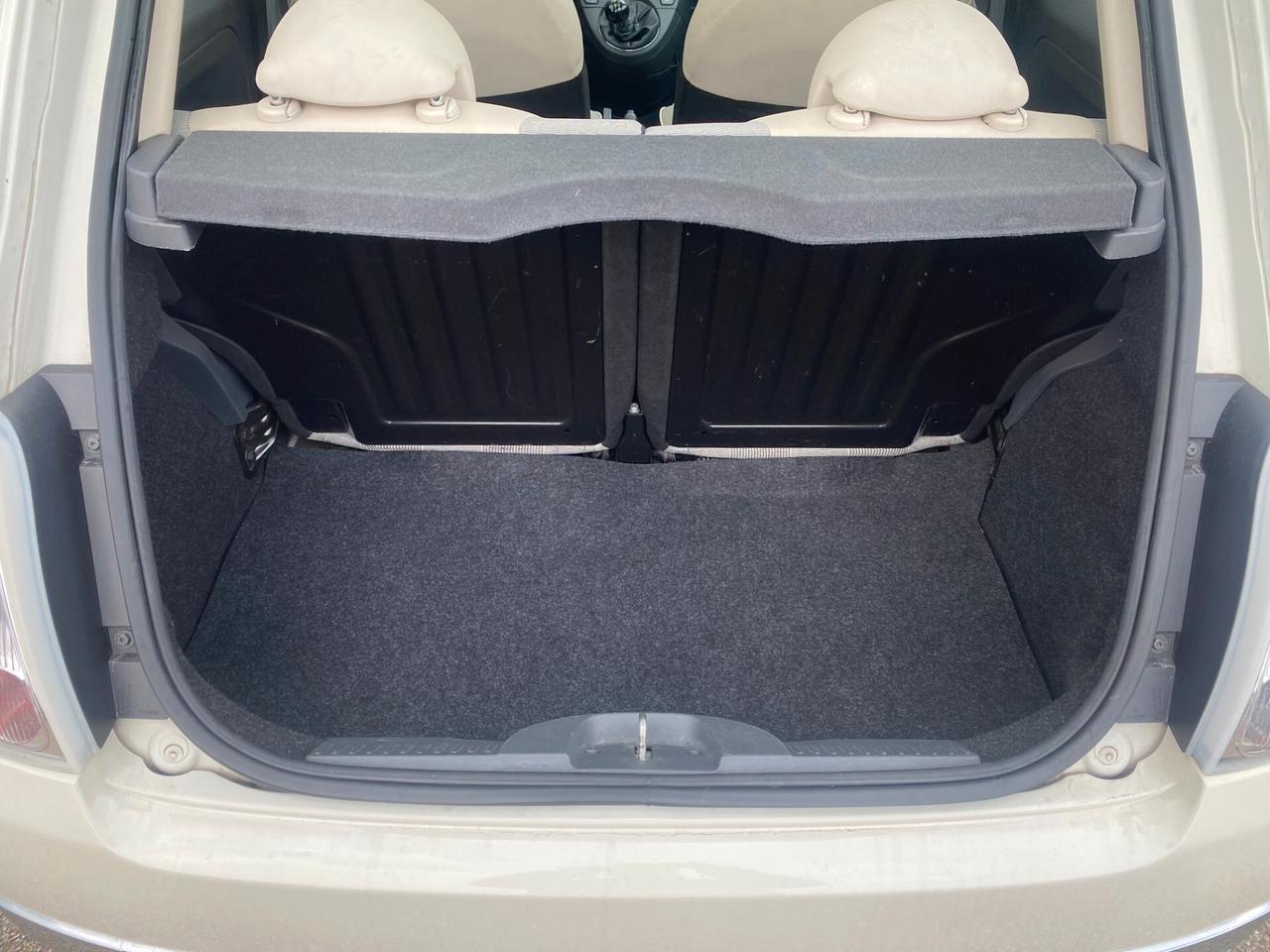 Fiat 500 1.3 Multijet 16V 95 CV Lounge