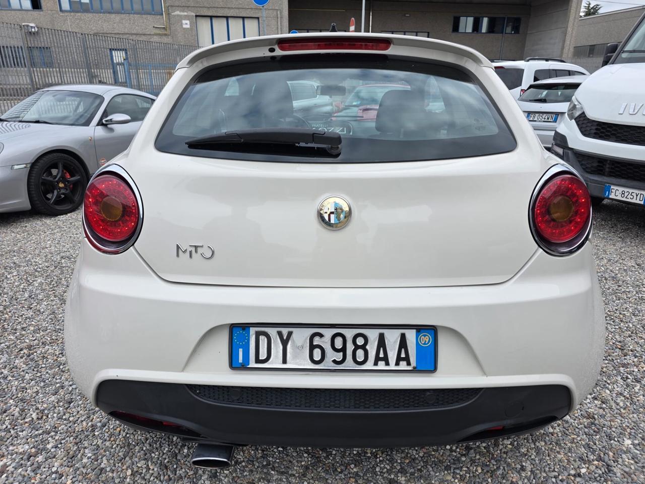 Alfa Romeo MiTo 1.4 T 135 CV M.air S&S Dist. Sport Pack