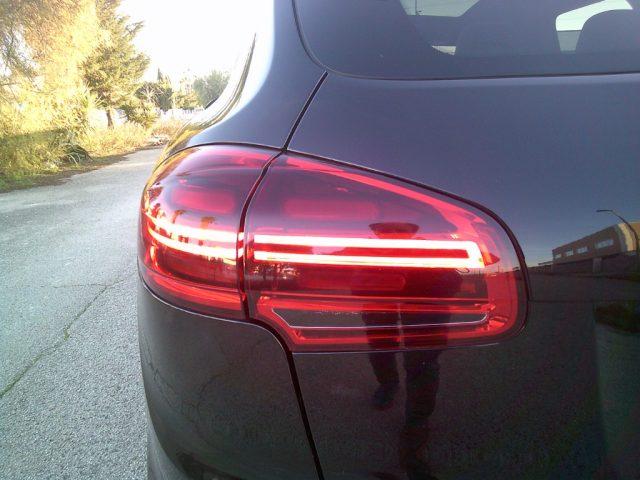 PORSCHE Cayenne 3.0 Diesel Platinum Edition