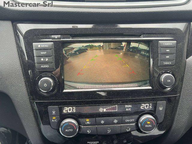 NISSAN Qashqai Qashqai II 2017 1.5 dci Business 115cv - FX629GX