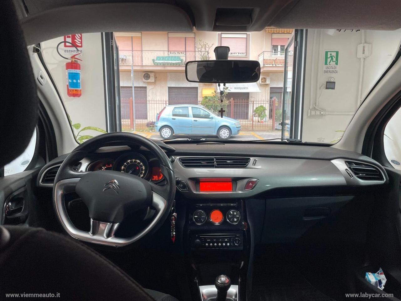 Citroen C3 1.4 HDi 70 FAP Exclusive Style