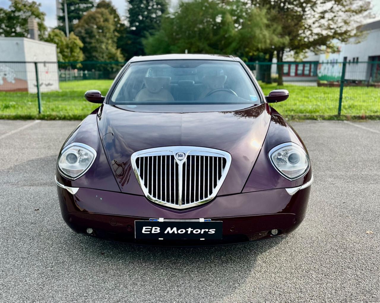 Lancia Thesis 2.0 turbo 20V Emblema ASI