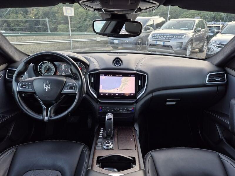 Maserati Ghibli 3.0 V6 Granlusso 250cv auto