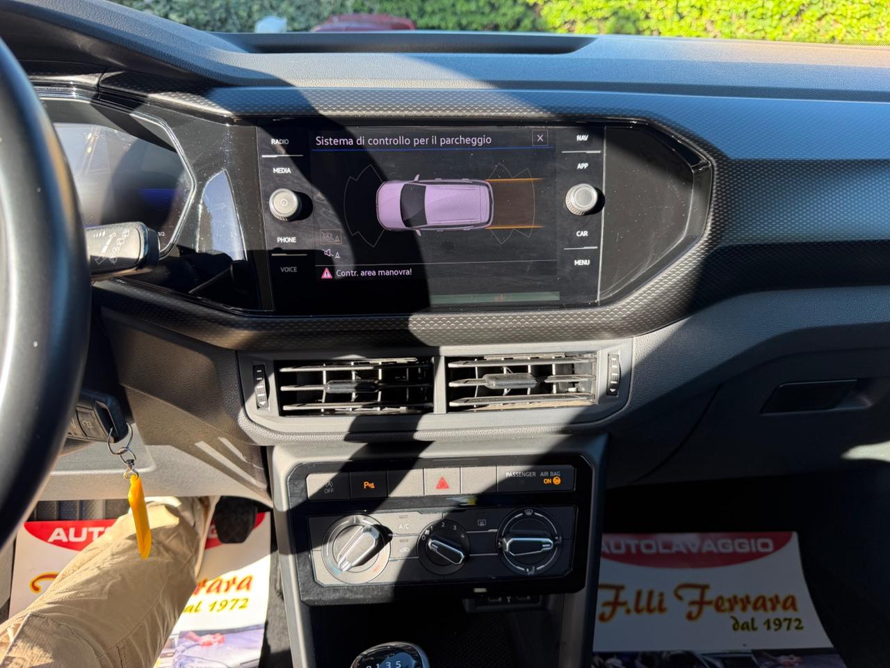 Volkswagen T-Cross 1.0 TSI Sport