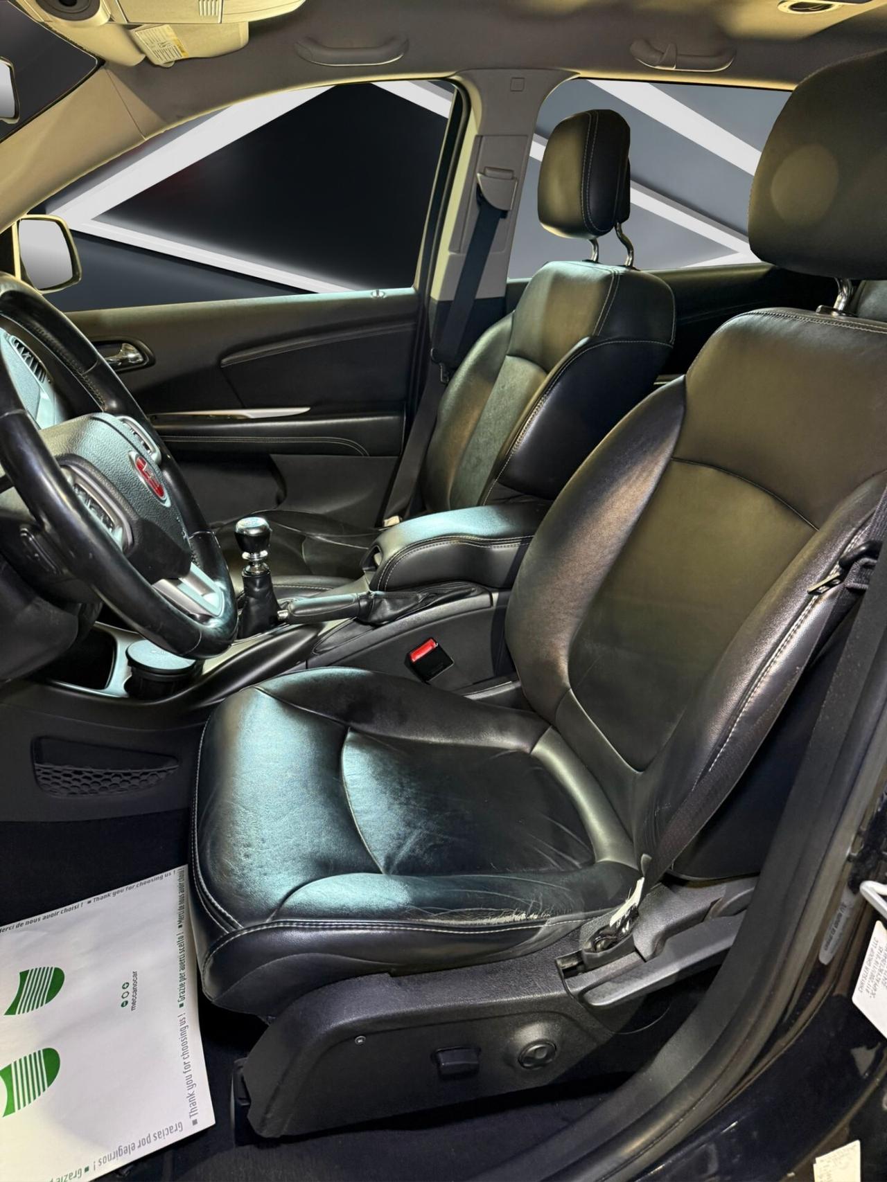 Fiat Freemont 2.0 Multijet 140 CV Lounge