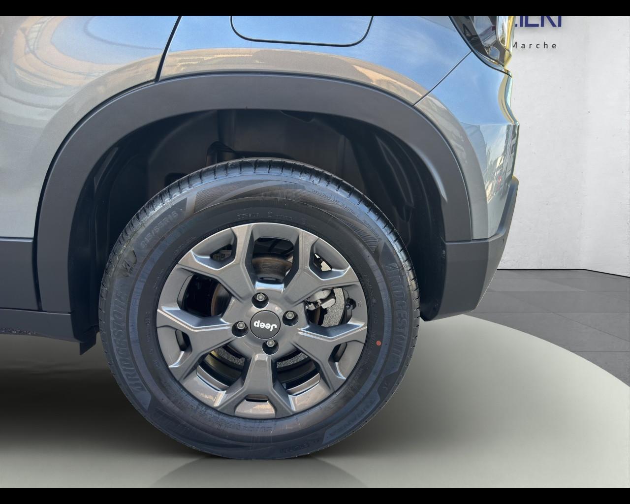 JEEP Avenger - Avenger 1.2 Turbo 100 CV Longitude