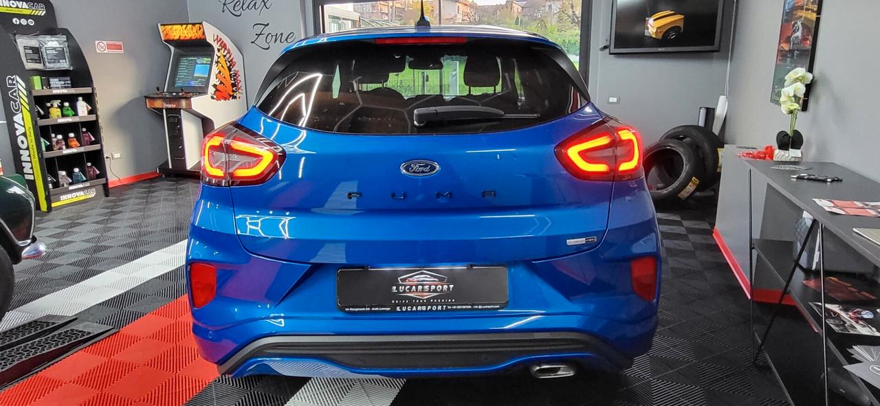 Ford Puma 1.0 EcoBoost Hybrid 125 CV S&S ST-Line