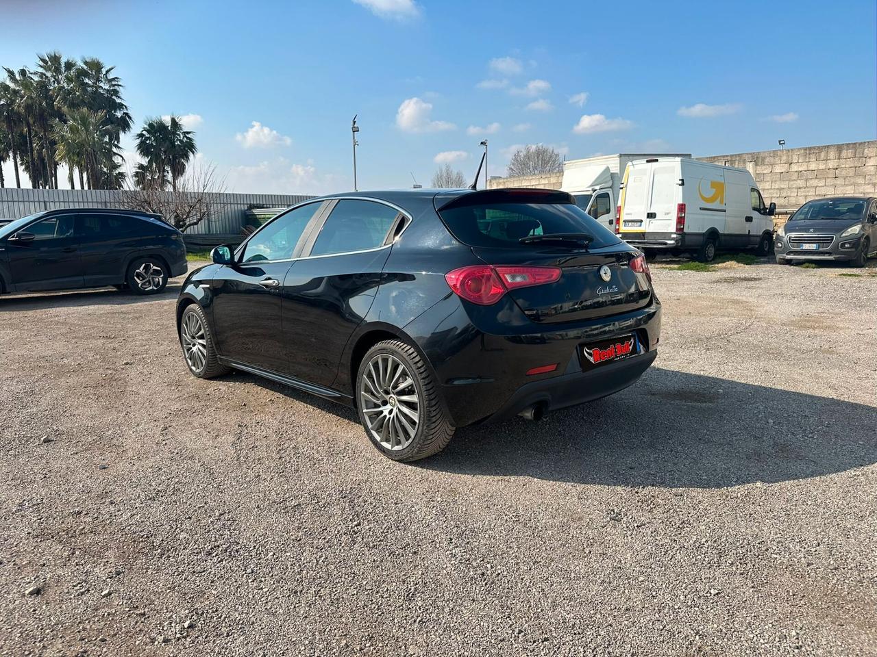 Alfa Romeo Giulietta 1.4 MULTIAIR(DA REVISIONARE) ALLESTIMENTO VELOCE RIF:7024