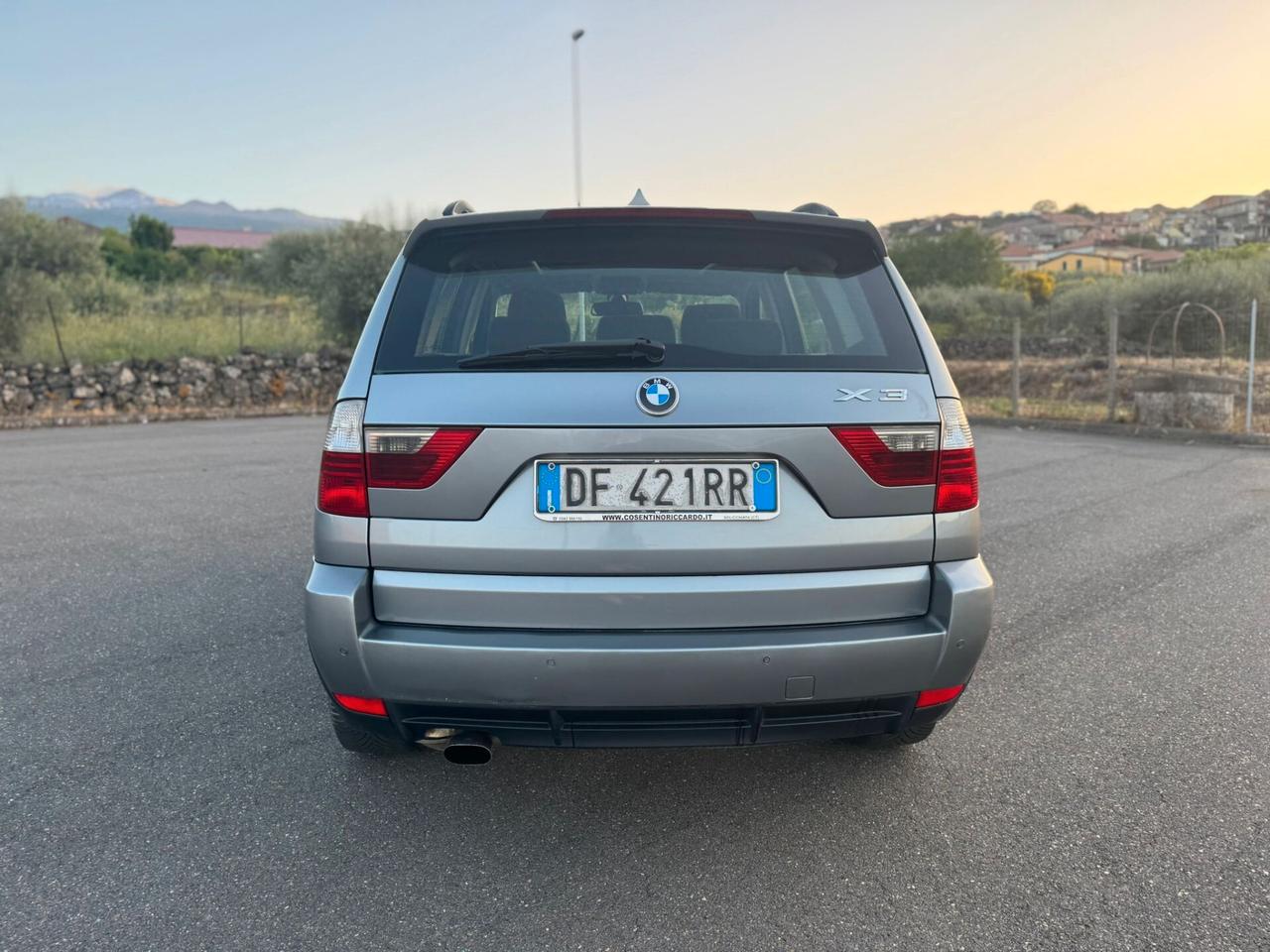 Bmw X3 2.0d