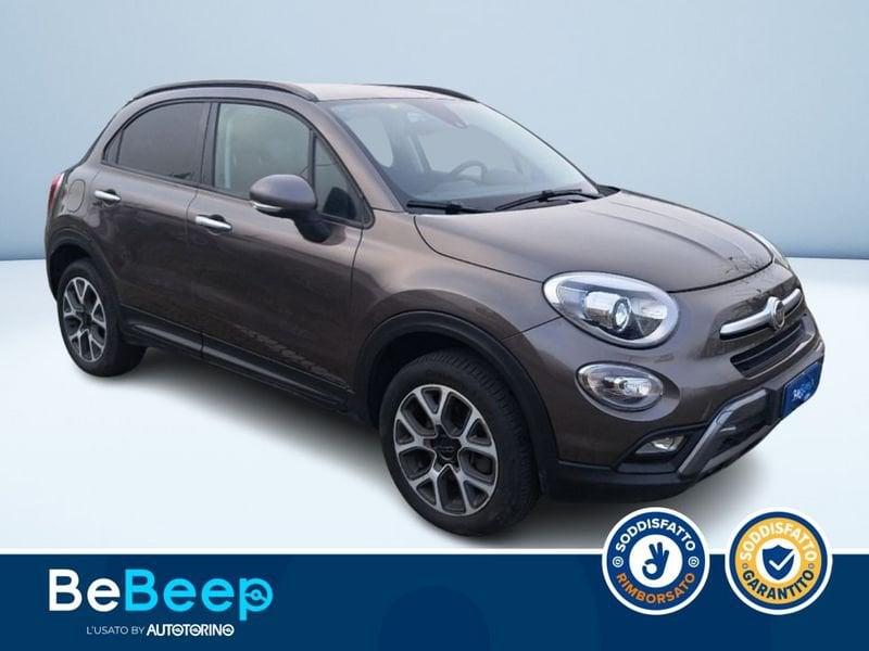 FIAT 500X 2.0 MJT CROSS PLUS 4X4 140CV AUTO