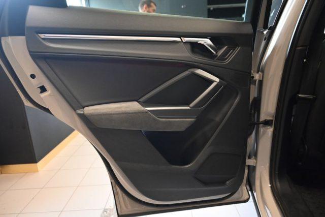 AUDI Q3 SPB 40TDI Q.S-TR.BUSIN.PLUS 2XS-LINE 21"CAM FULL!!