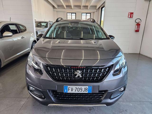 Peugeot 2008 1.2 Gt Line AUTOMATICO/NEOPATENTATI/ Panoramico