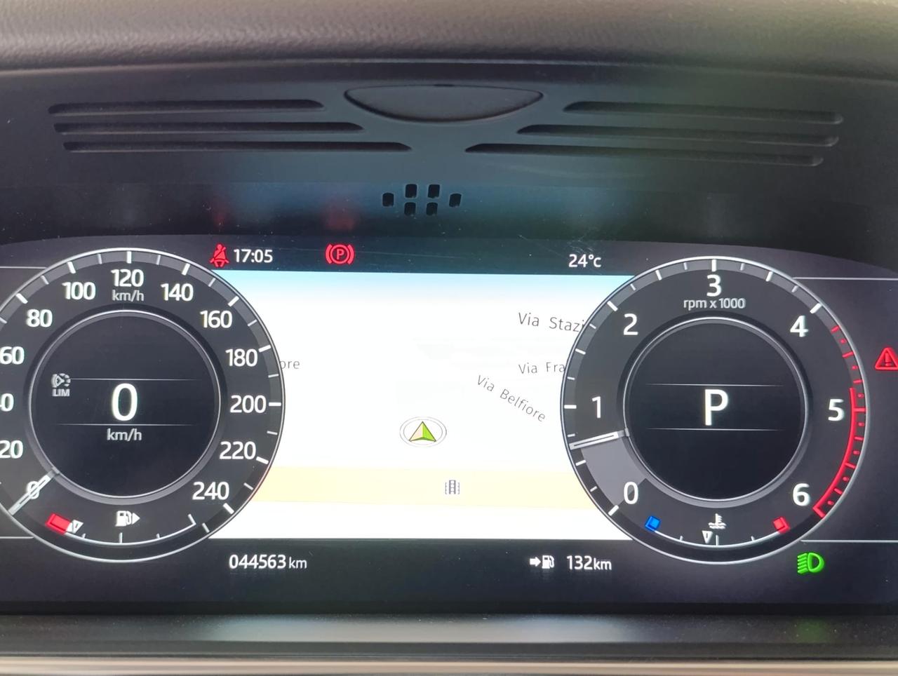 Land Rover Range Rover Sport 3.0d i6 mhev HSE Dynamic 249cv auto