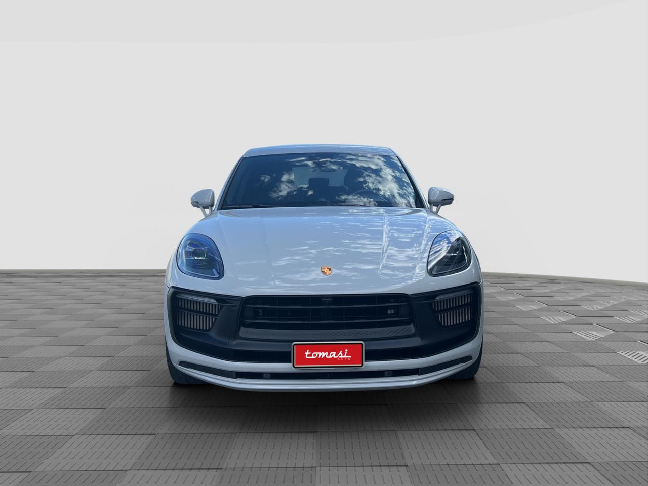 PORSCHE Macan 2.9 GTS