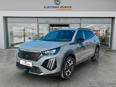 Peugeot 2008 1.2 hybrid Allure 136cv AUTOMATICA E TELECAM 360