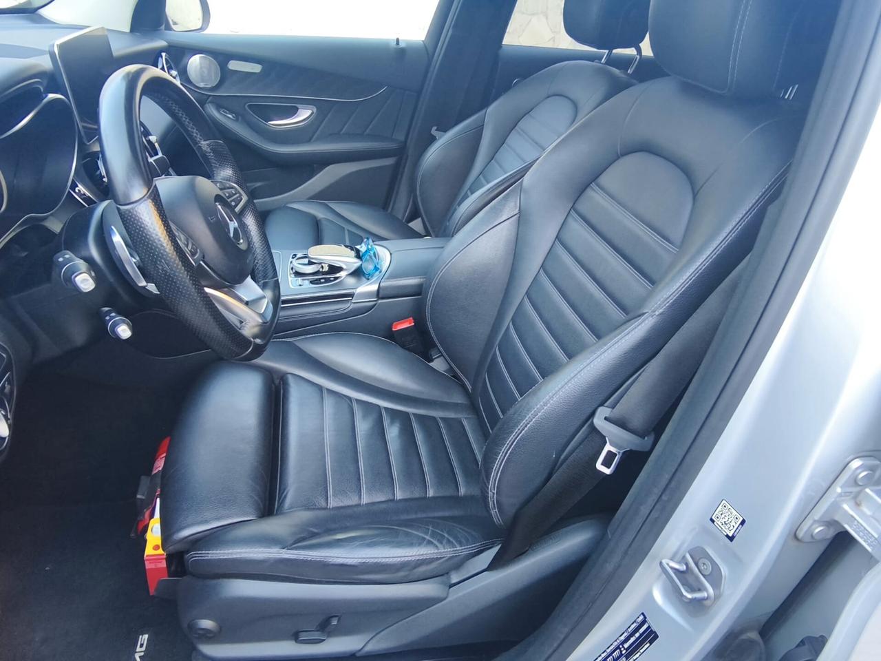 Mercedes-benz GLC 220 d 4Matic Coupé Premium