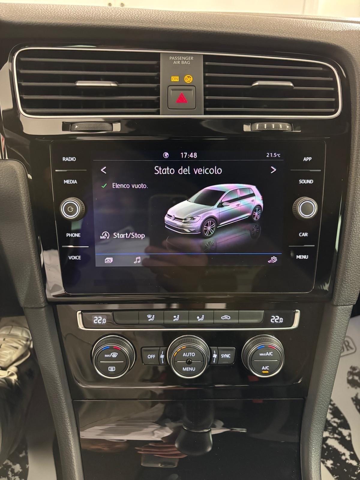 Volkswagen Golf R-LINE FULL OPTIONAL