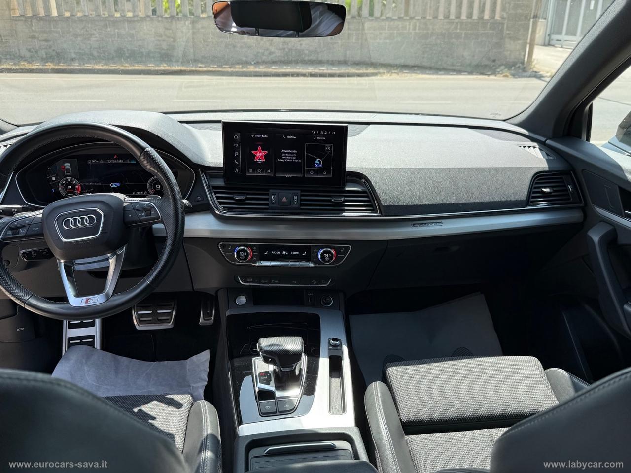 AUDI Q5 SPB 40 TDI quattro S tr. S line plus