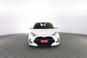 TOYOTA Yaris Yaris 1.0 5 porte Active
