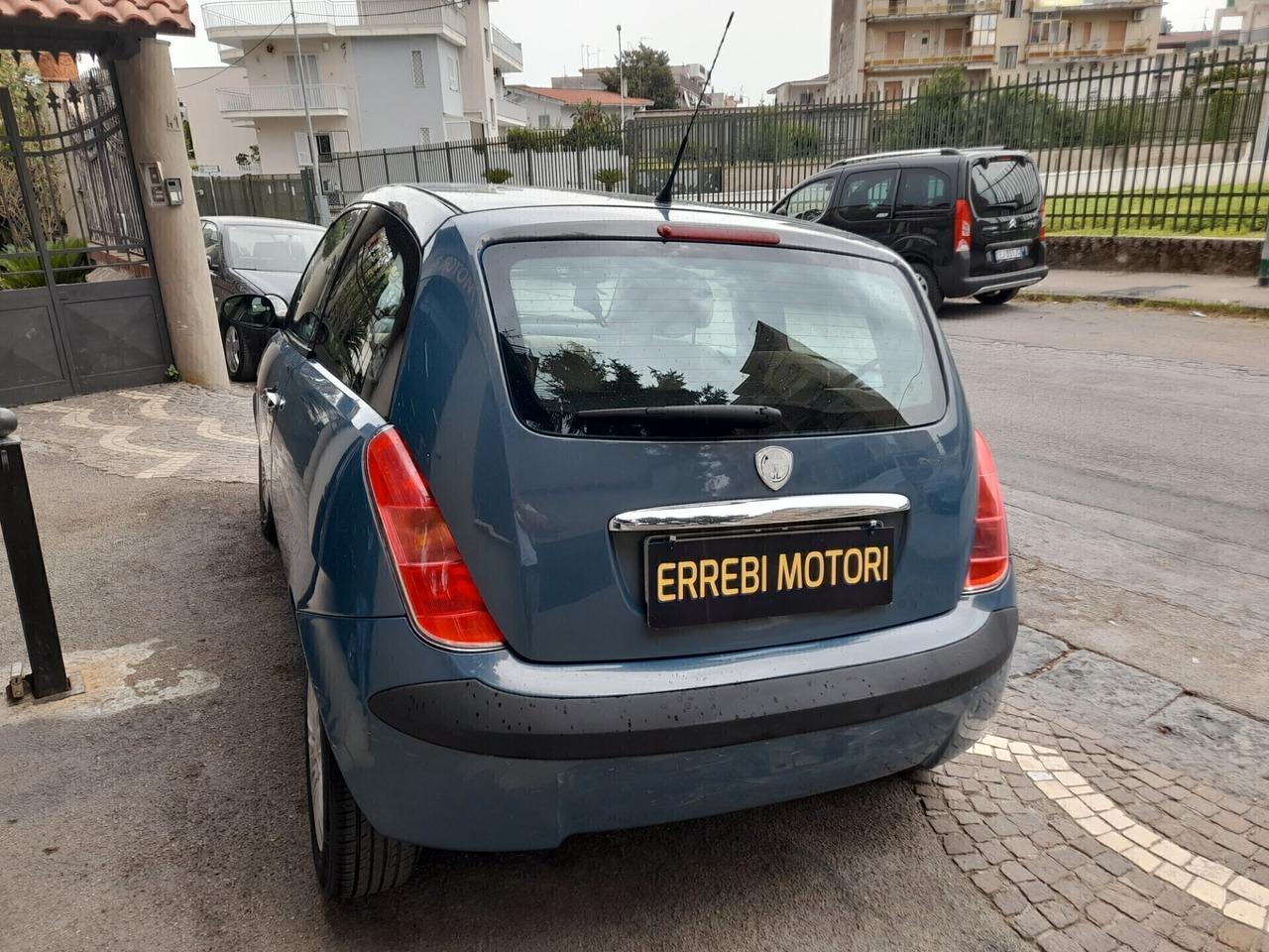 Lancia Ypsilon 1.3 Multijet