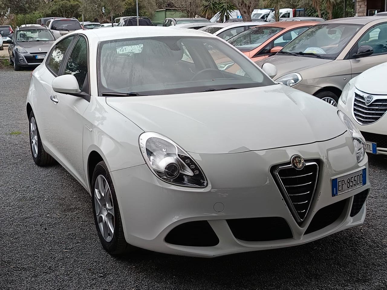 Alfa Romeo Giulietta 2012 - 1.4 Turbo 105 CV Lb automobili