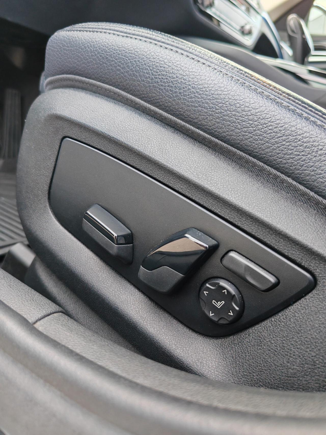 Bmw 520 520d Touring Luxury