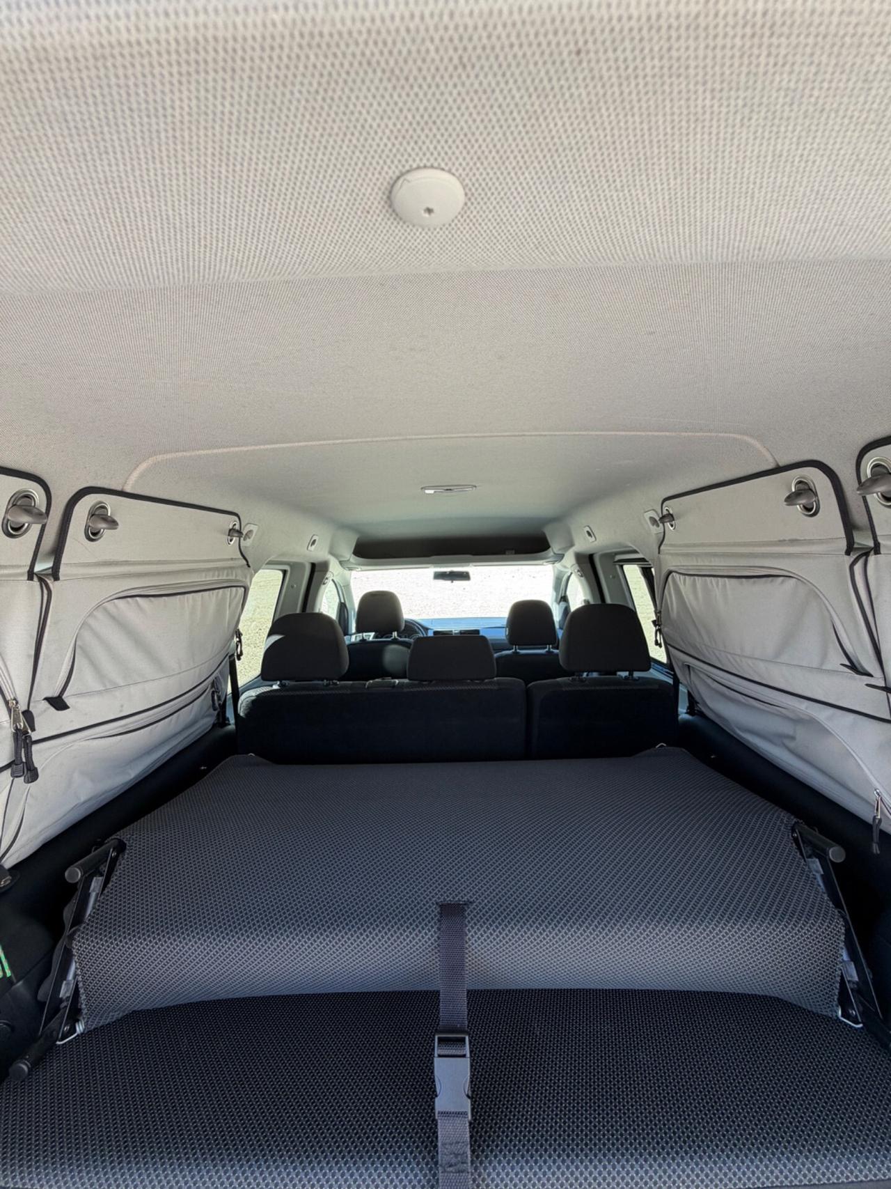 Volkswagen Caddy 2.0 TDI 122 CV 4MOTION CAMPER